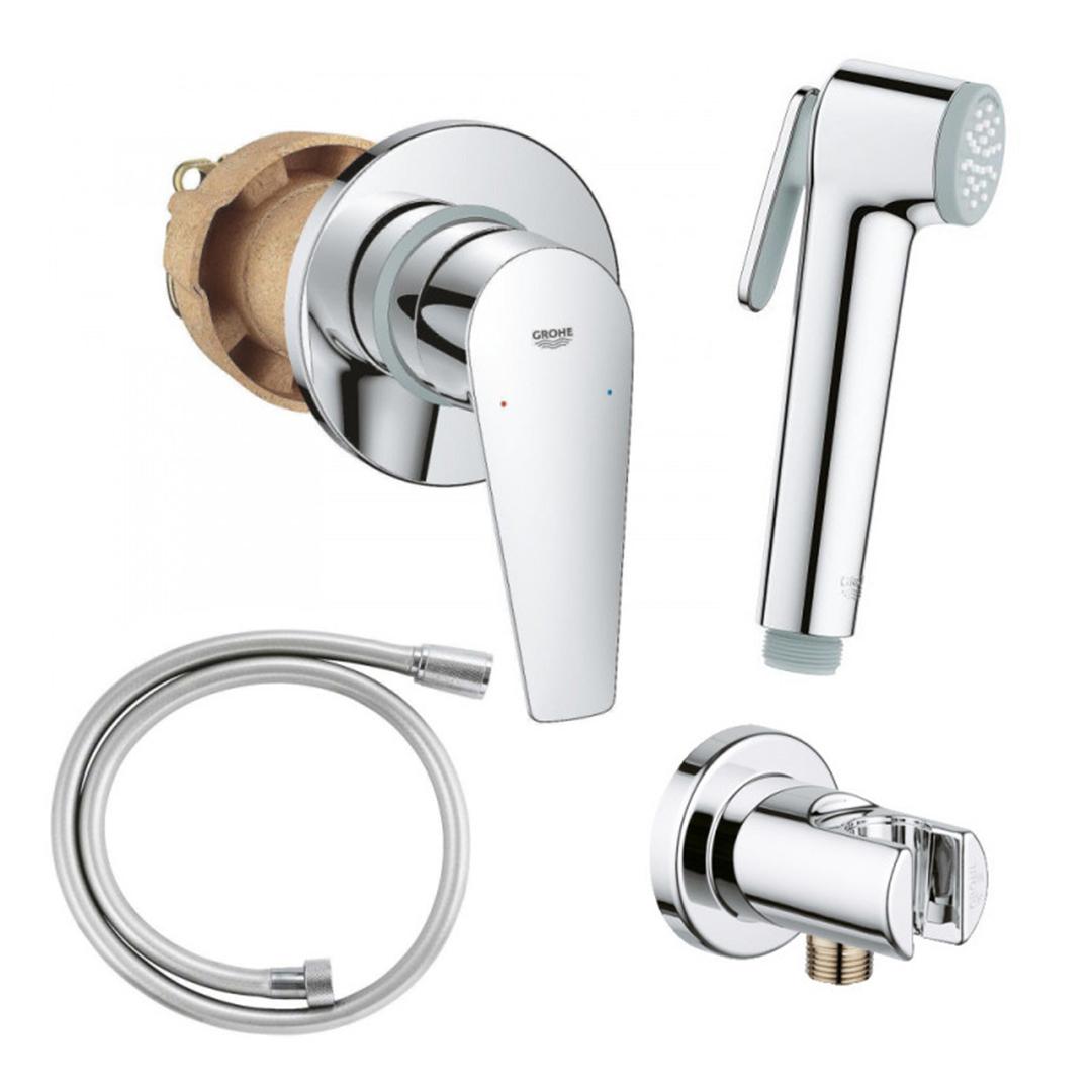 Хигиенен душ T baudedge – Grohe 11.23.164.0010